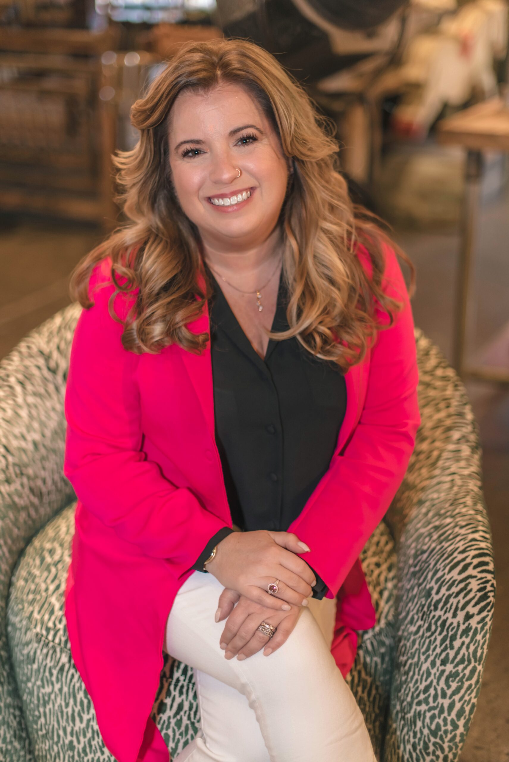 Allison Gorman, local real estate expert in Michigan